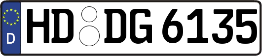 HD-DG6135