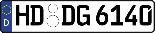 HD-DG6140