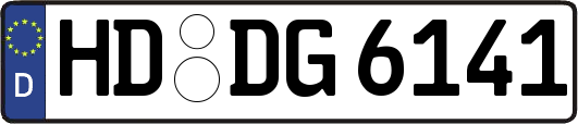 HD-DG6141