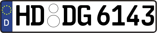 HD-DG6143