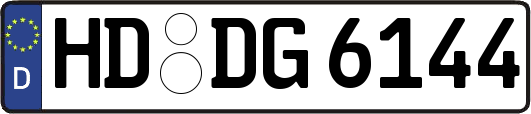 HD-DG6144