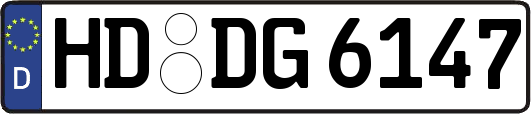 HD-DG6147