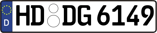 HD-DG6149