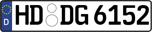 HD-DG6152