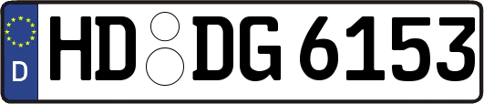 HD-DG6153