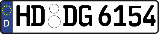 HD-DG6154