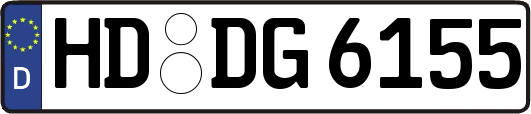 HD-DG6155