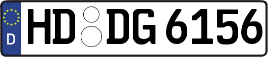 HD-DG6156
