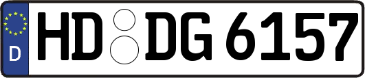 HD-DG6157