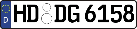 HD-DG6158