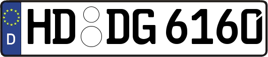 HD-DG6160