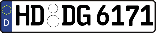 HD-DG6171
