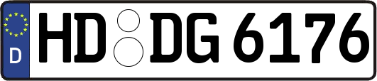 HD-DG6176