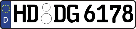 HD-DG6178