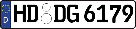 HD-DG6179
