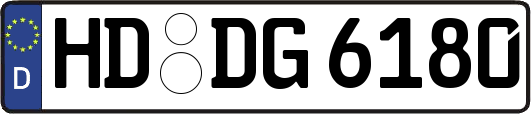 HD-DG6180