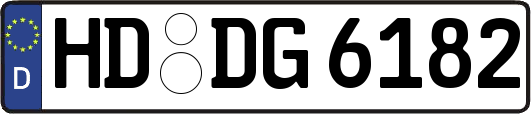 HD-DG6182