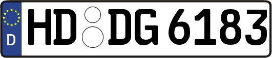 HD-DG6183