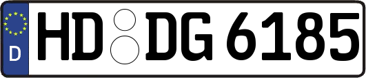 HD-DG6185