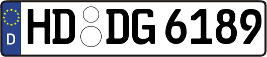 HD-DG6189