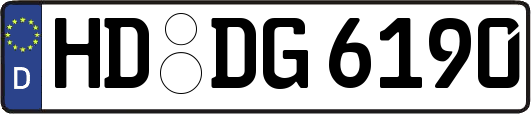 HD-DG6190