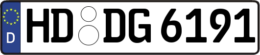 HD-DG6191