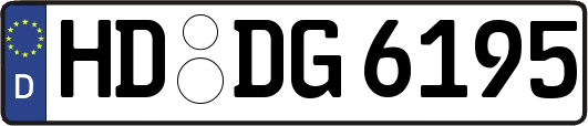 HD-DG6195