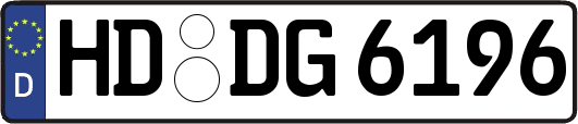 HD-DG6196