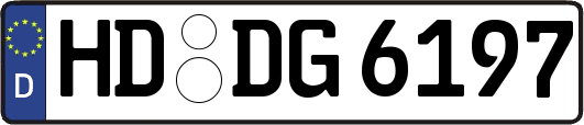 HD-DG6197