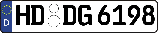 HD-DG6198