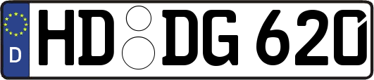 HD-DG620
