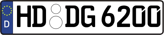 HD-DG6200