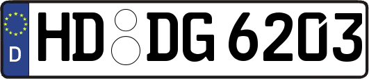 HD-DG6203