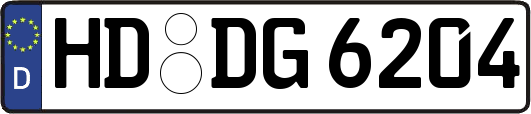 HD-DG6204