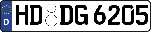 HD-DG6205