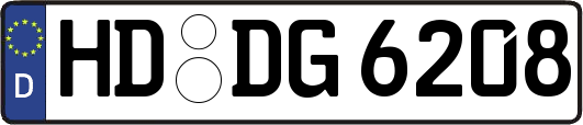 HD-DG6208