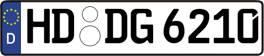 HD-DG6210