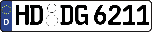 HD-DG6211