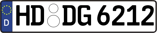 HD-DG6212