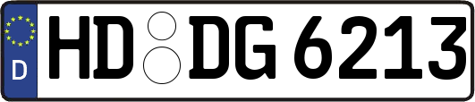 HD-DG6213