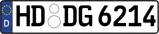 HD-DG6214