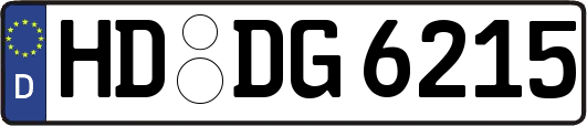 HD-DG6215