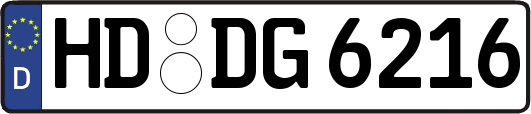 HD-DG6216