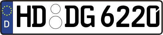 HD-DG6220