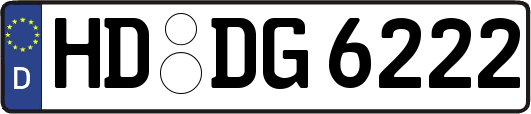 HD-DG6222