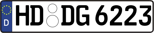 HD-DG6223