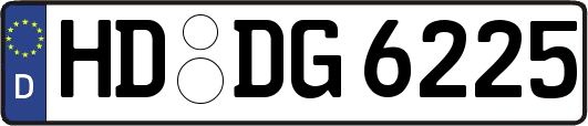 HD-DG6225
