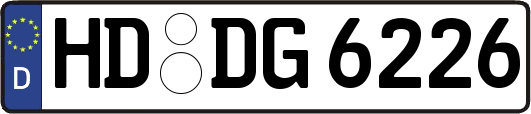 HD-DG6226