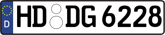 HD-DG6228