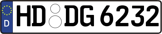 HD-DG6232
